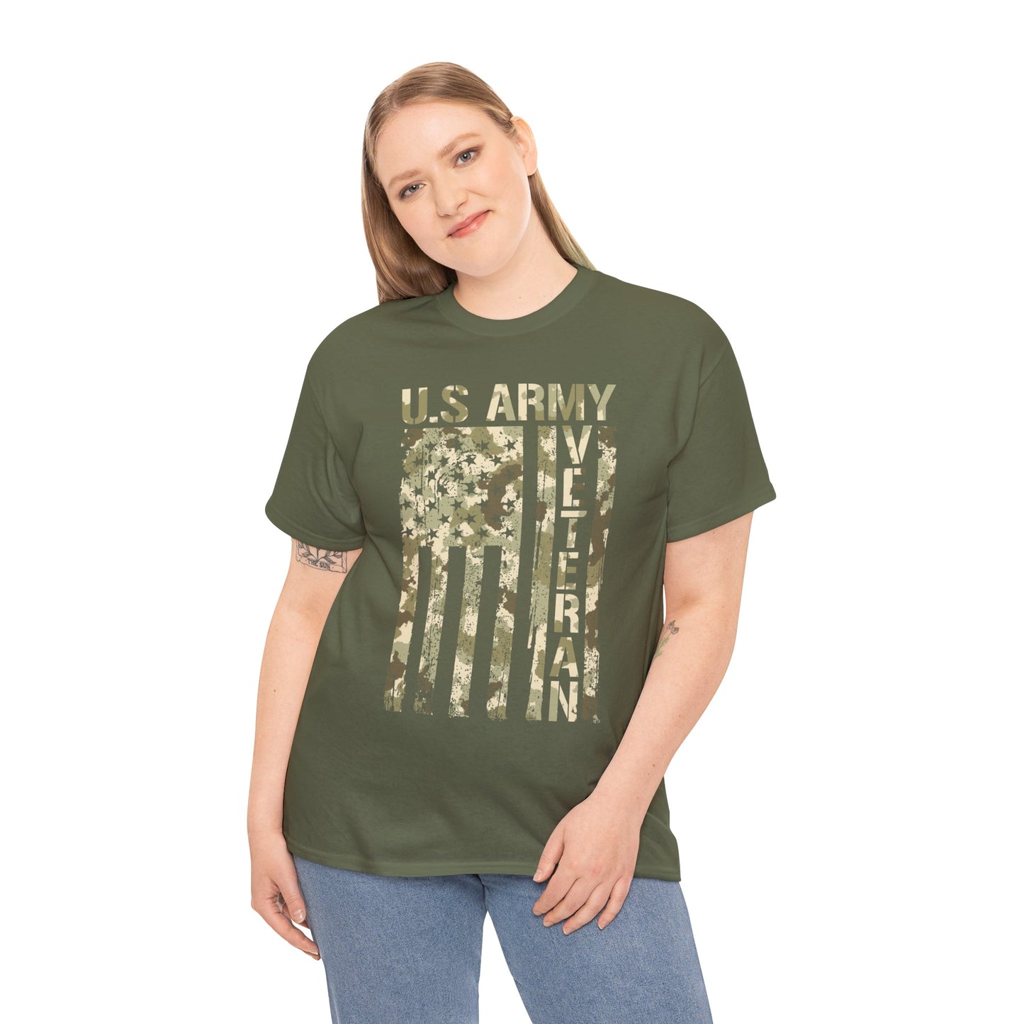 U.S. Army Veteran Tee