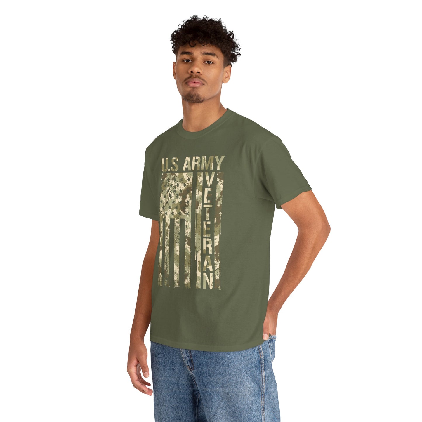 U.S. Army Veteran Tee