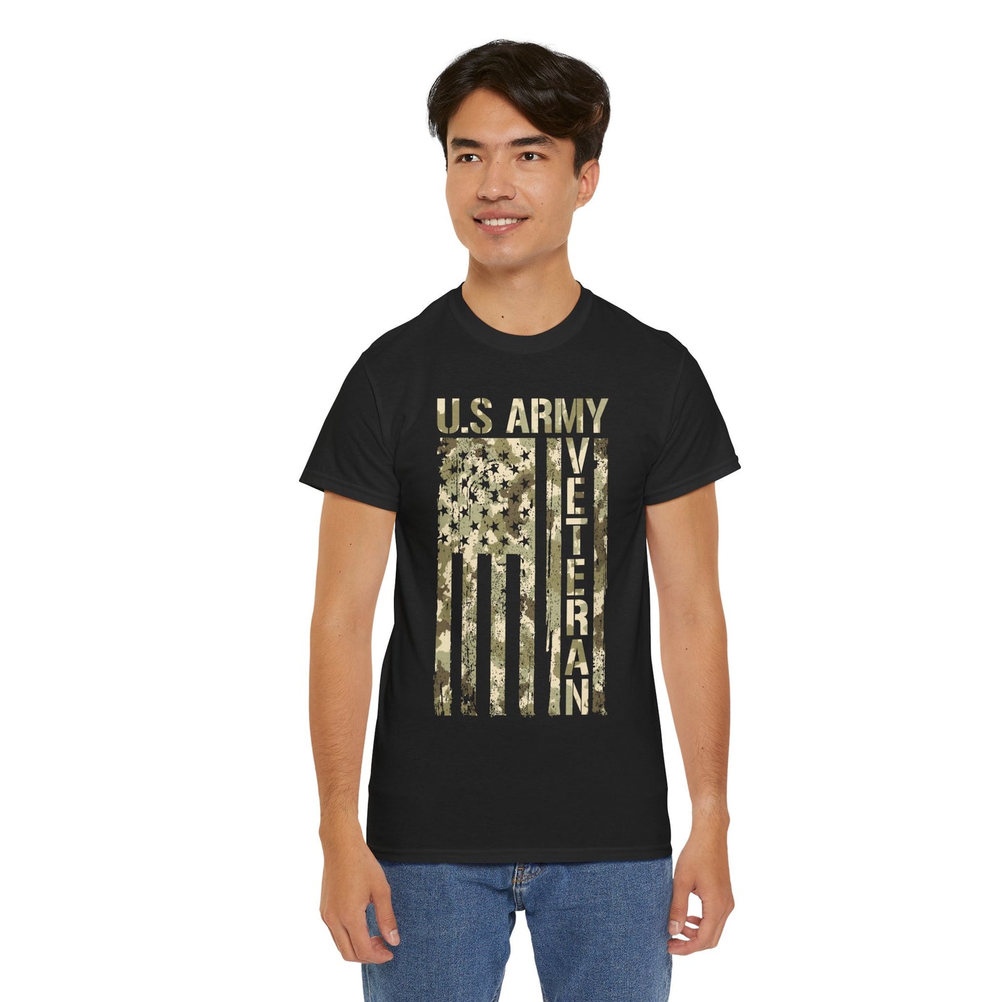 U.S. Army Veteran Tee