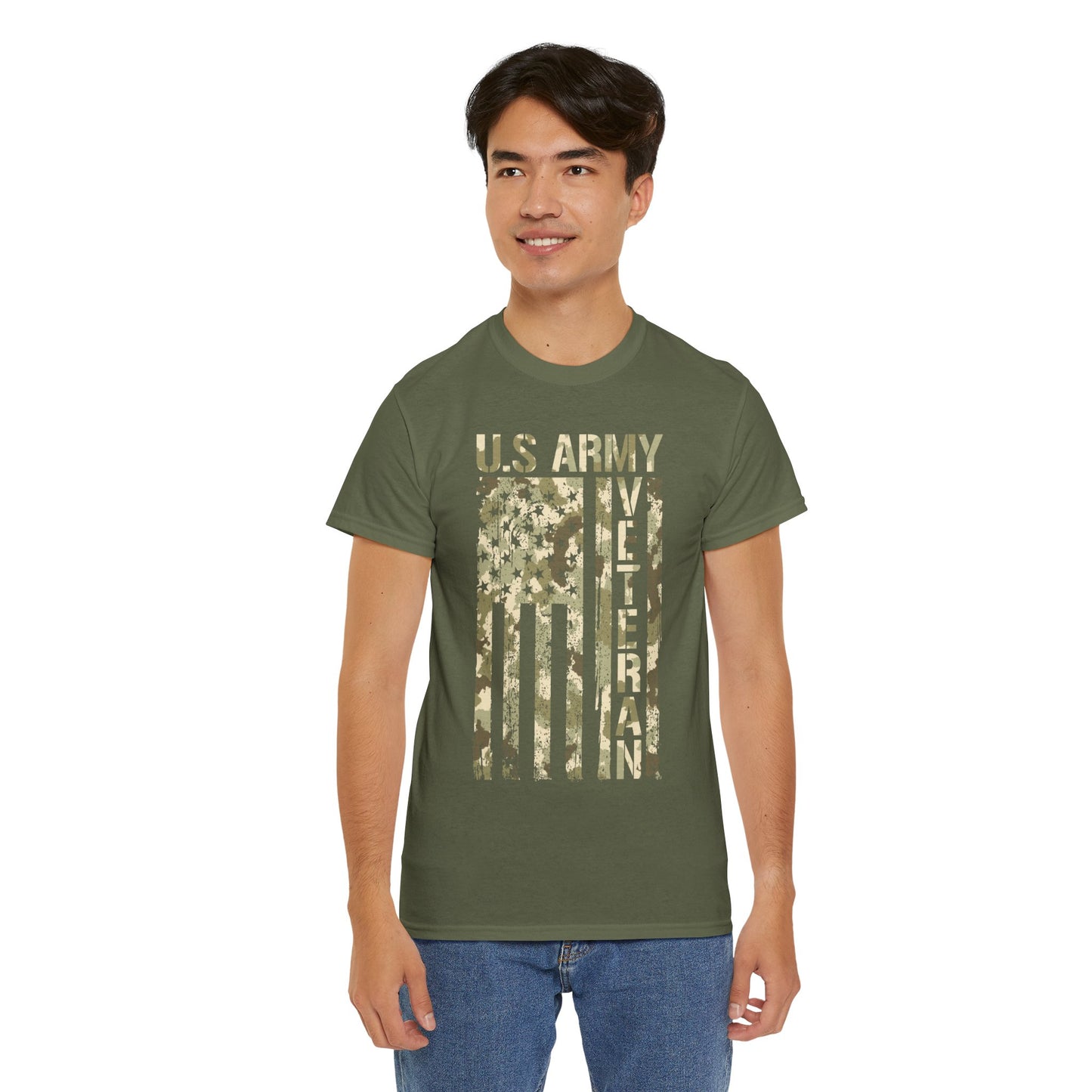 U.S. Army Veteran Tee