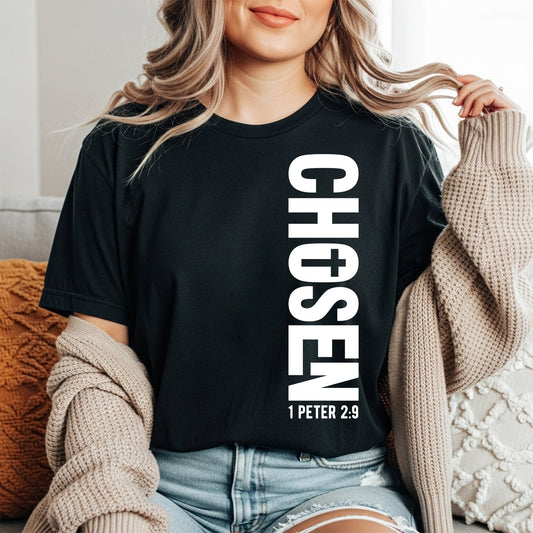 Chosen Christian Tee