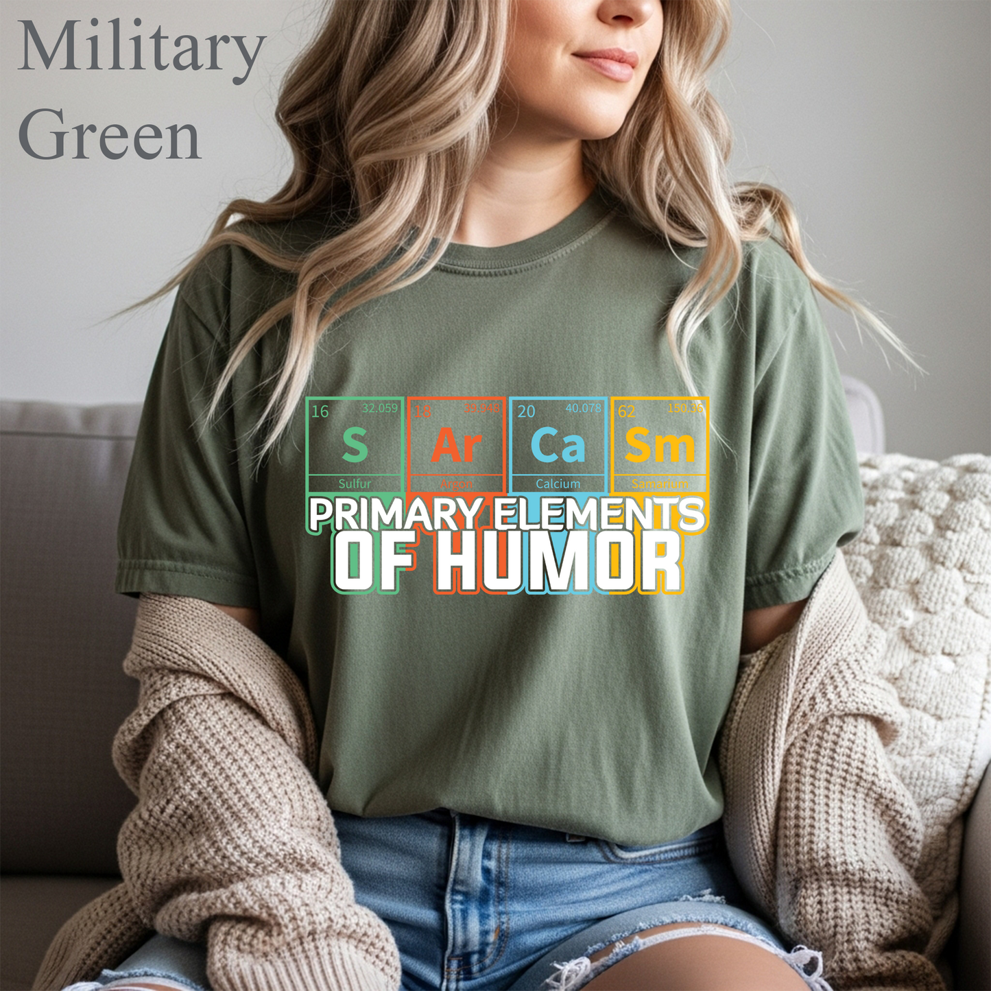 Funny Science Tee