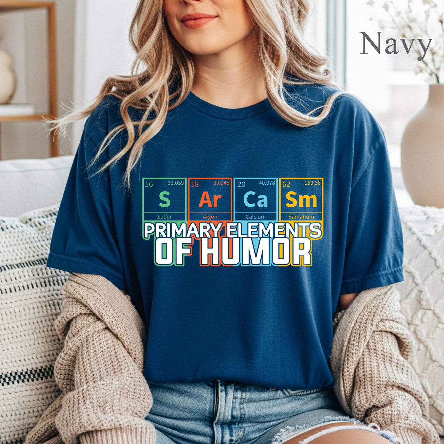 Funny Science Tee