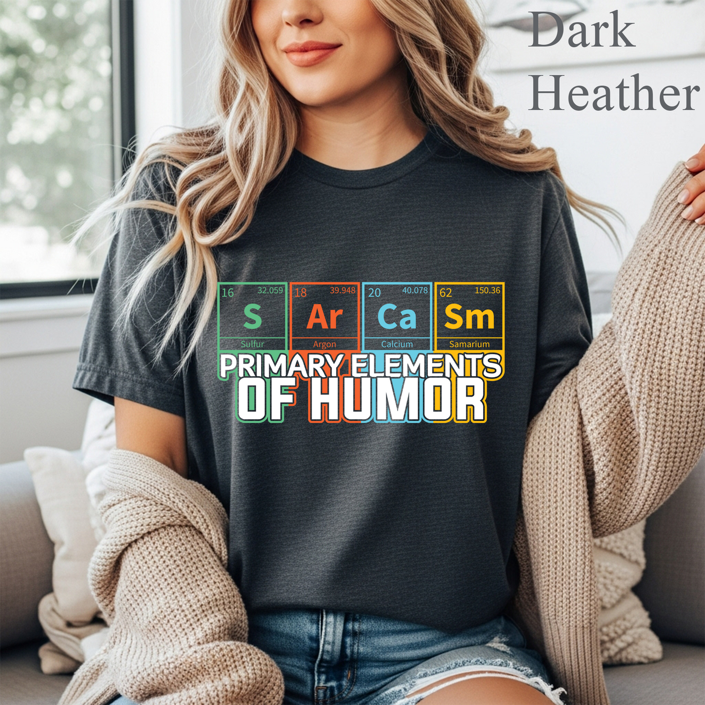 Funny Science Tee