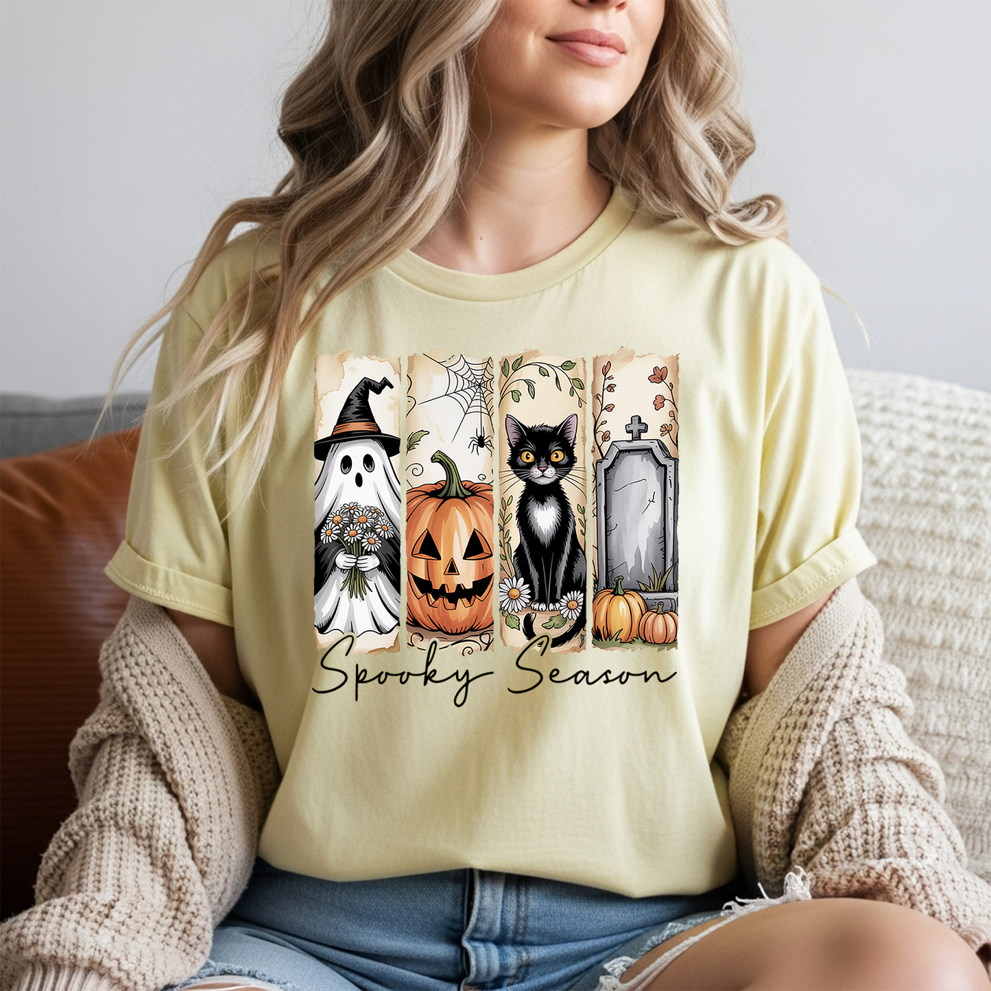 Halloween Spirit Tee