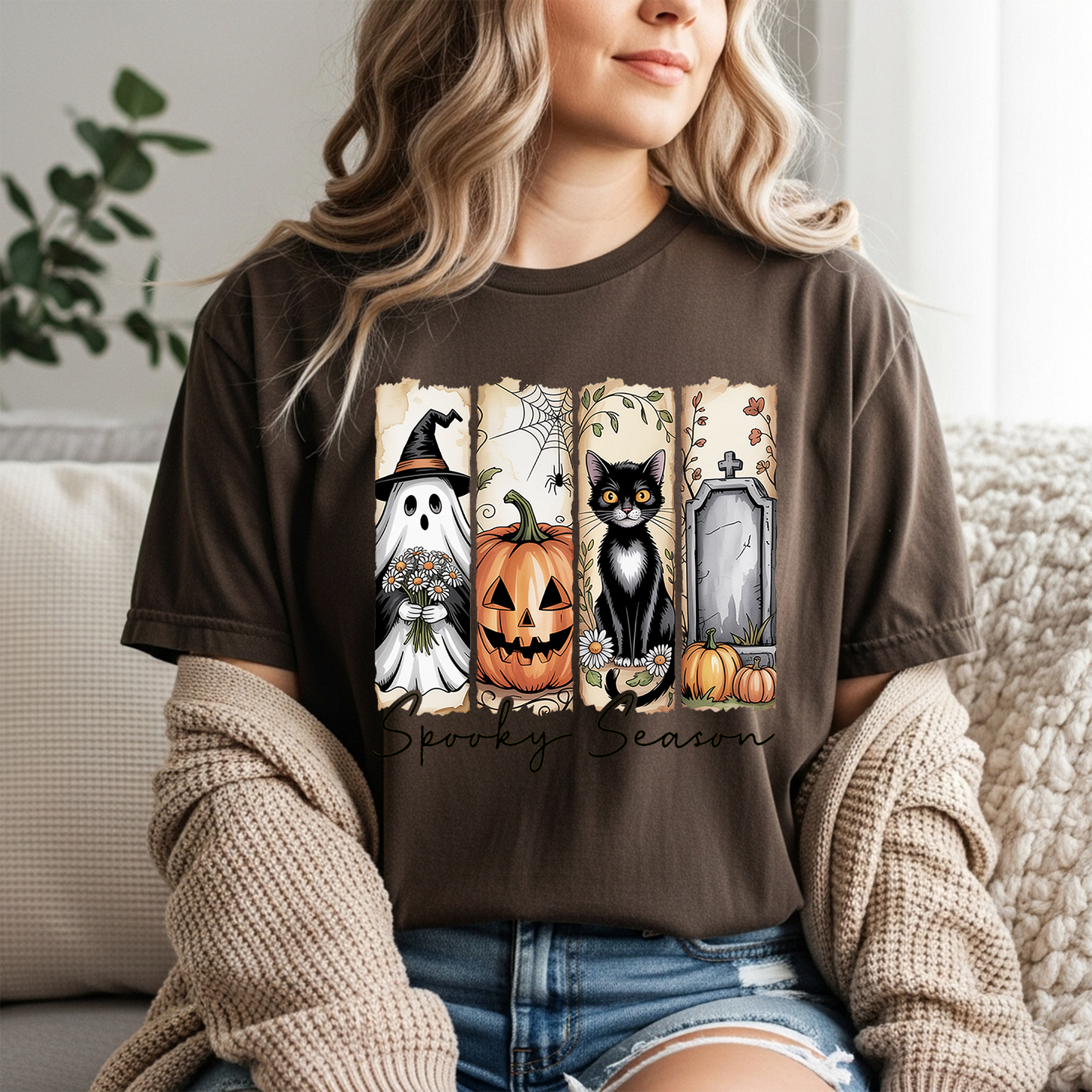 Halloween Spirit Tee