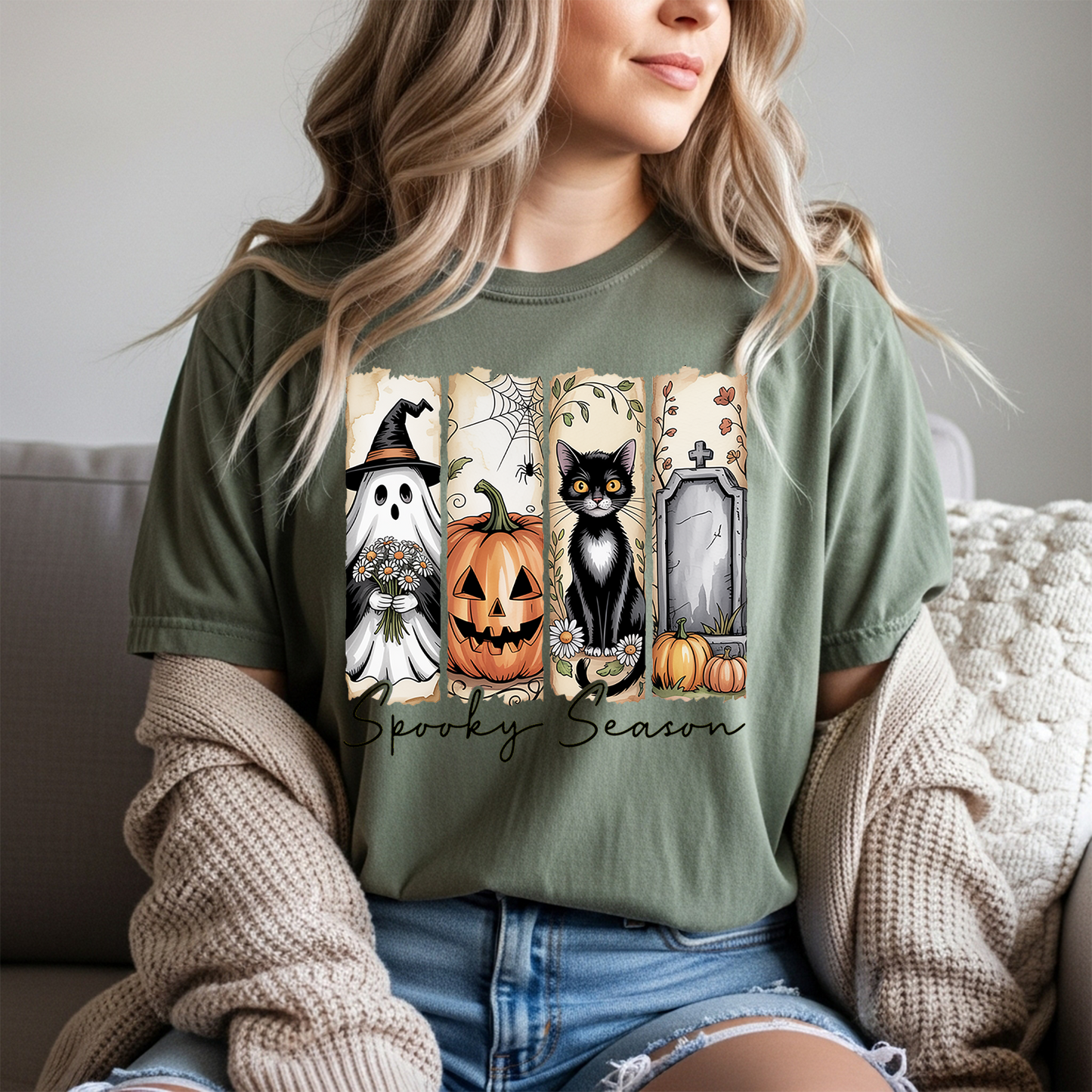 Halloween Spirit Tee
