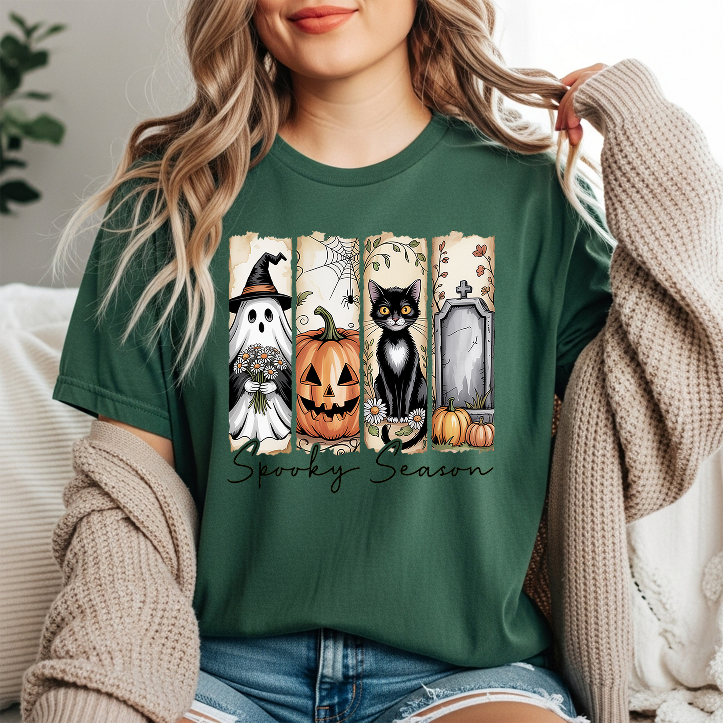 Halloween Spirit Tee