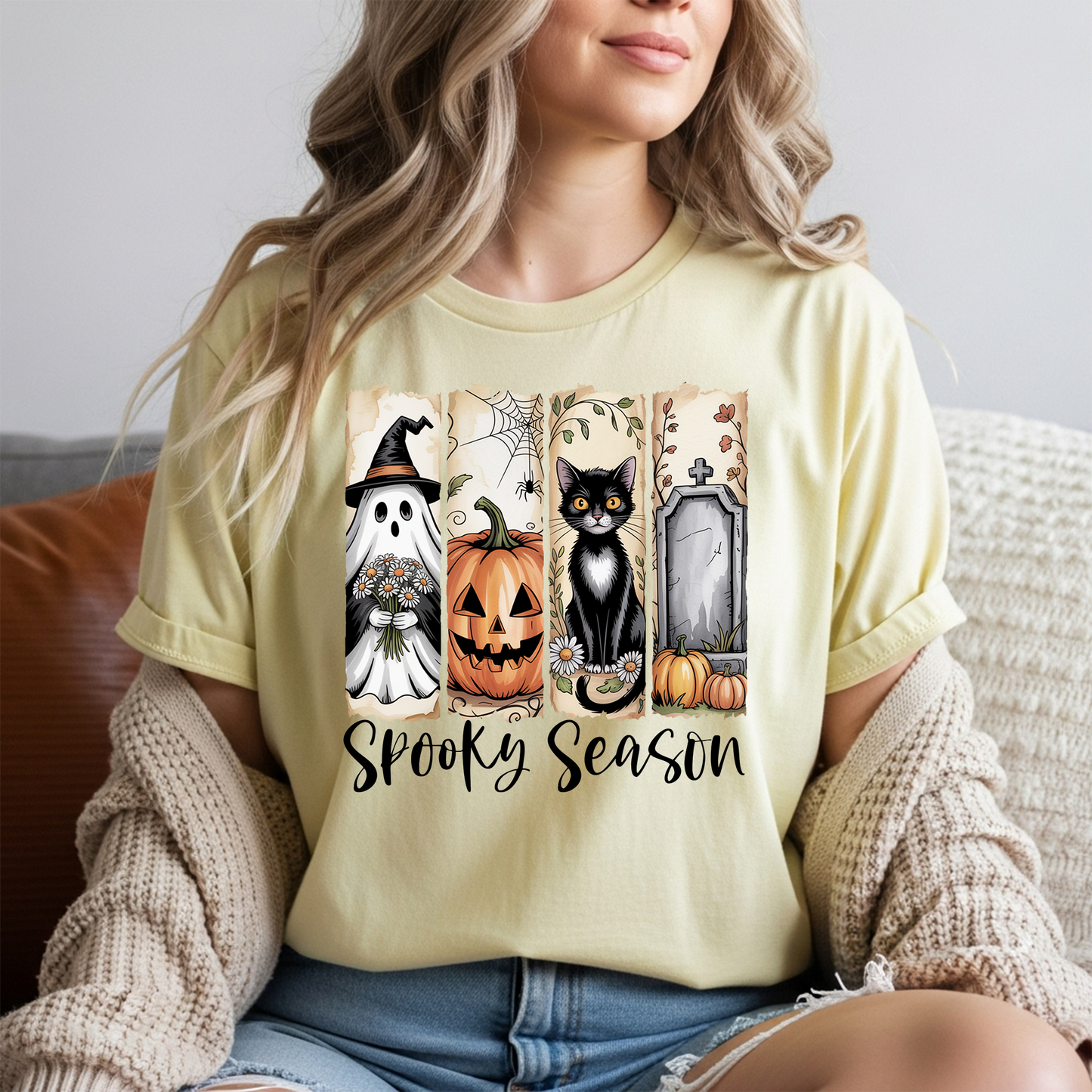 Halloween Spirit Tee