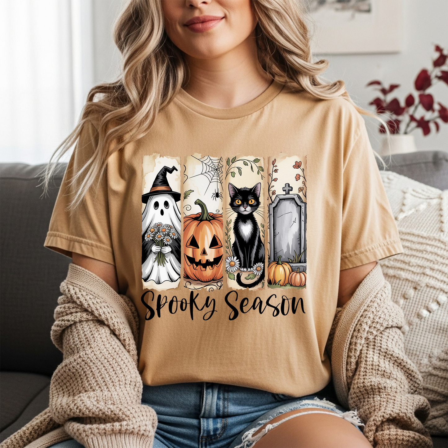 Halloween Spirit Tee