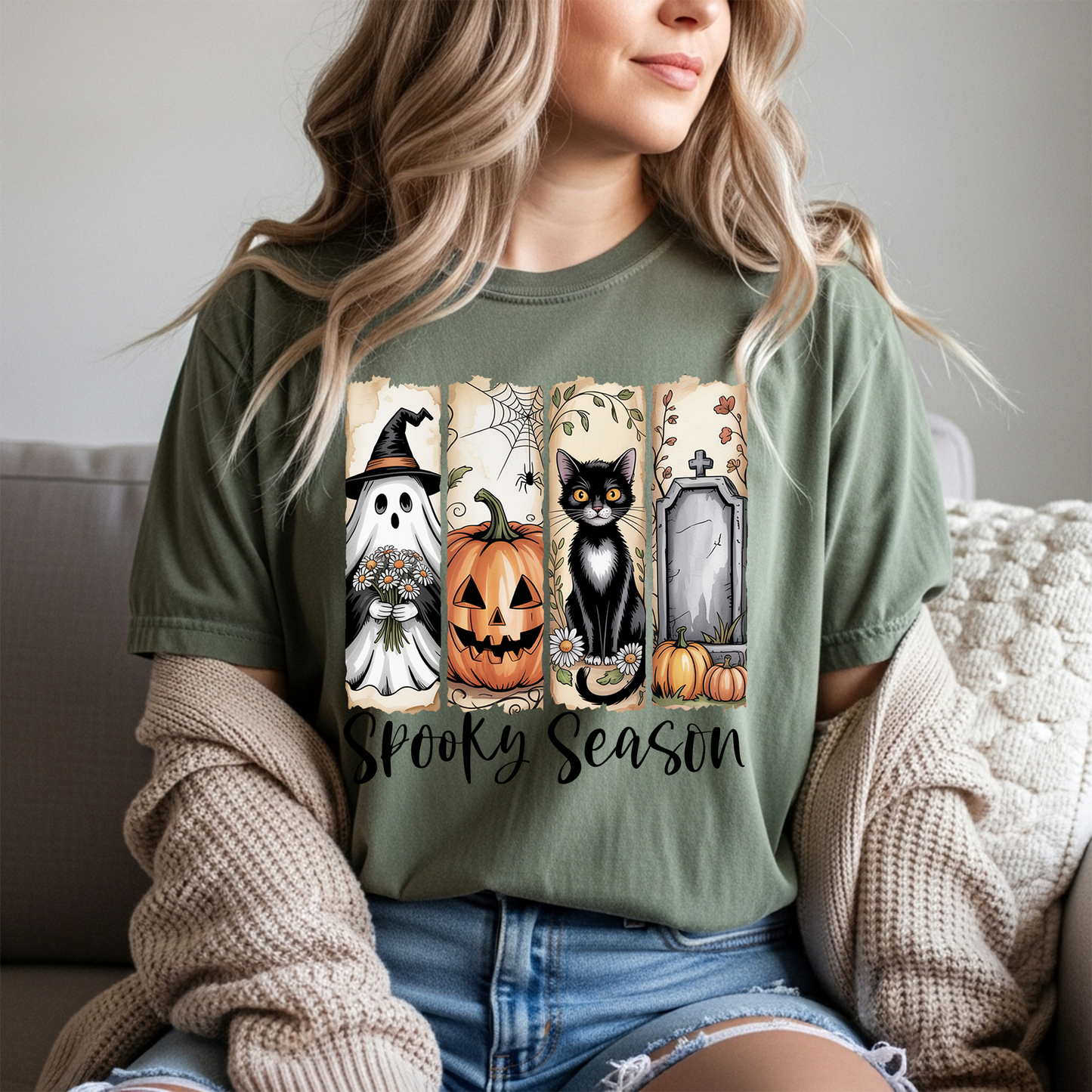 Halloween Spirit Tee