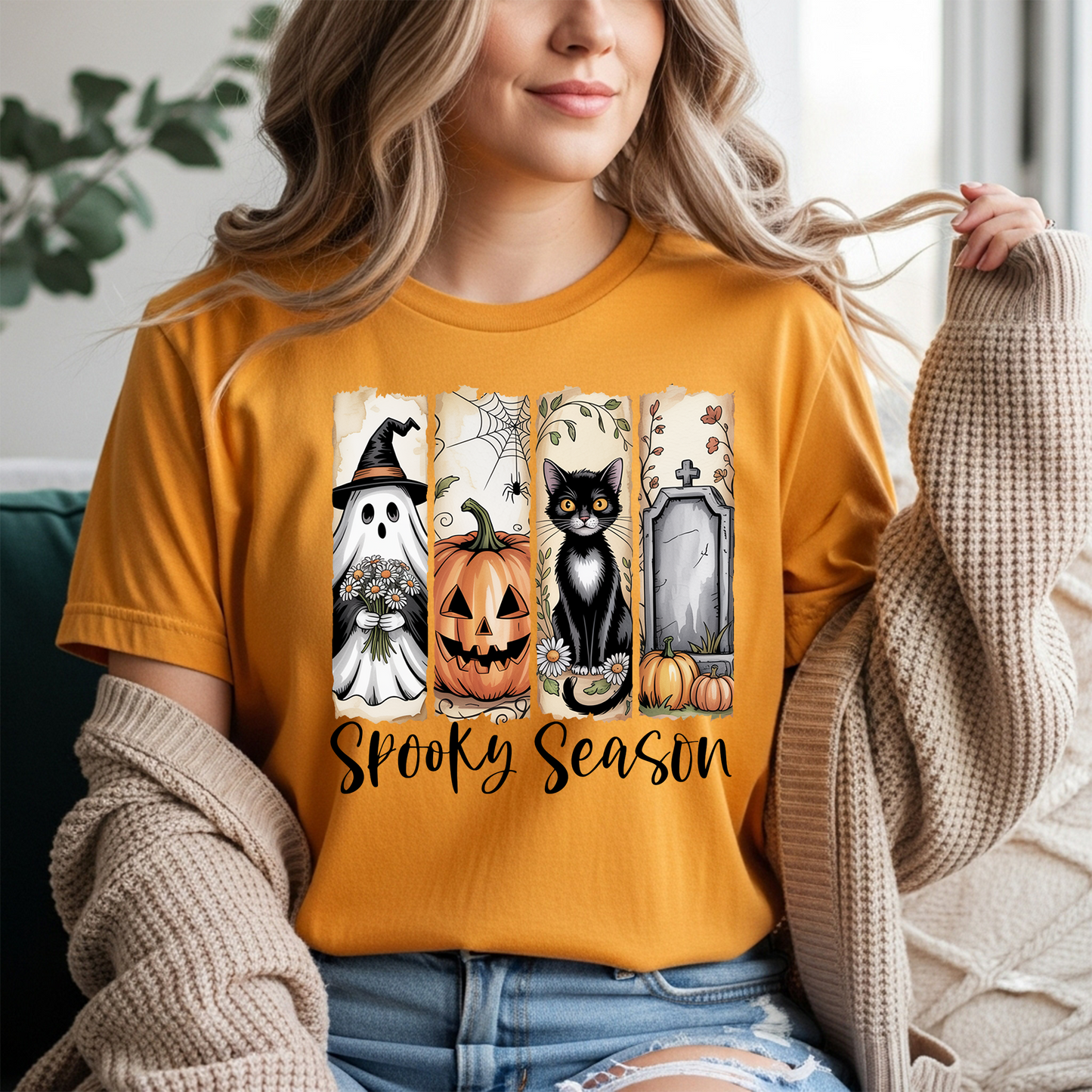 Halloween Spirit Tee