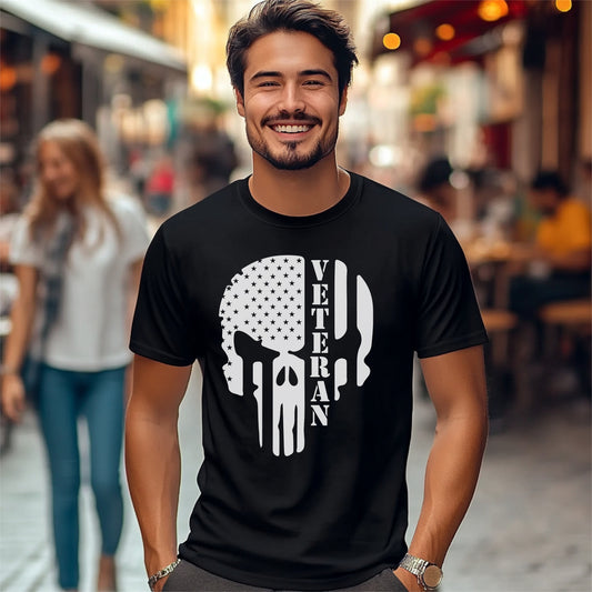 Punisher Veteran Tee