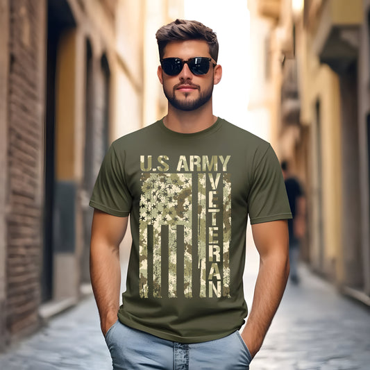 U.S. Army Veteran Tee