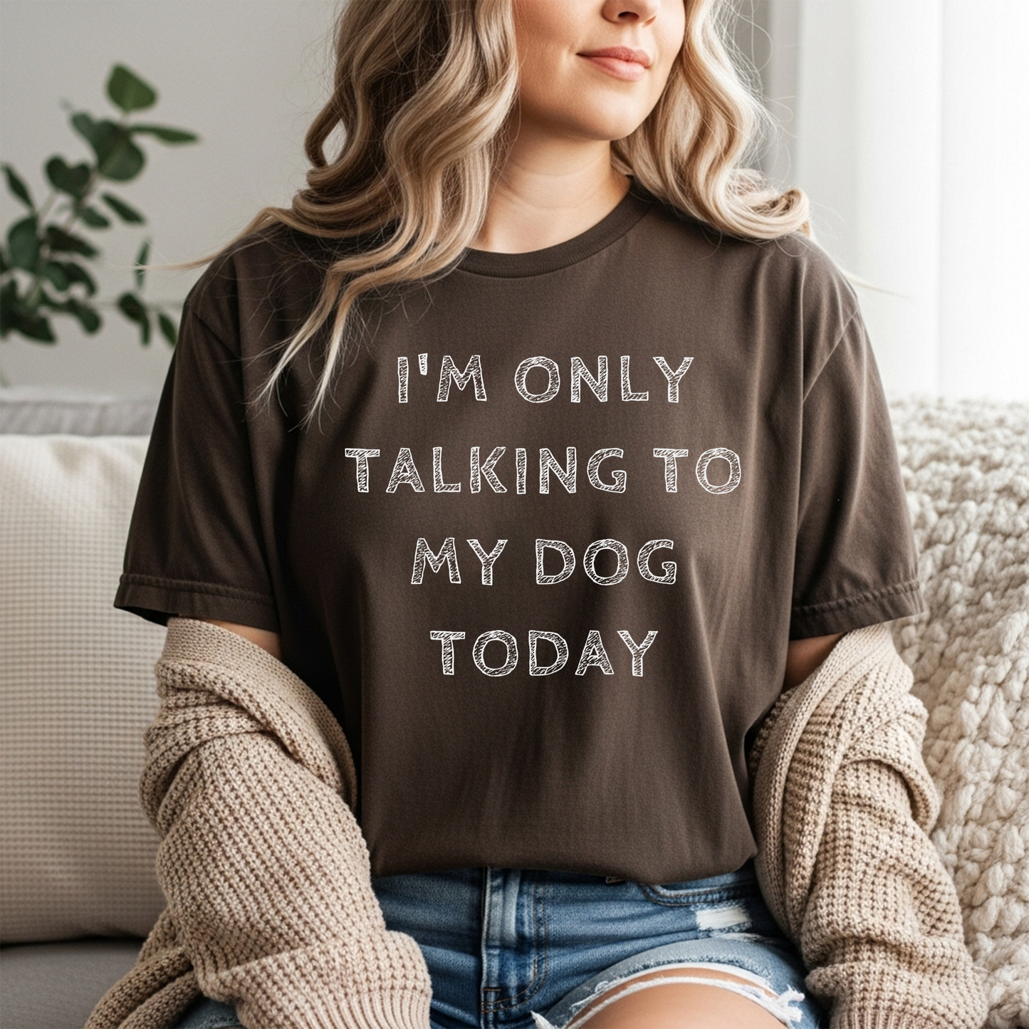 I Like Dogs and Maybe 3 People
