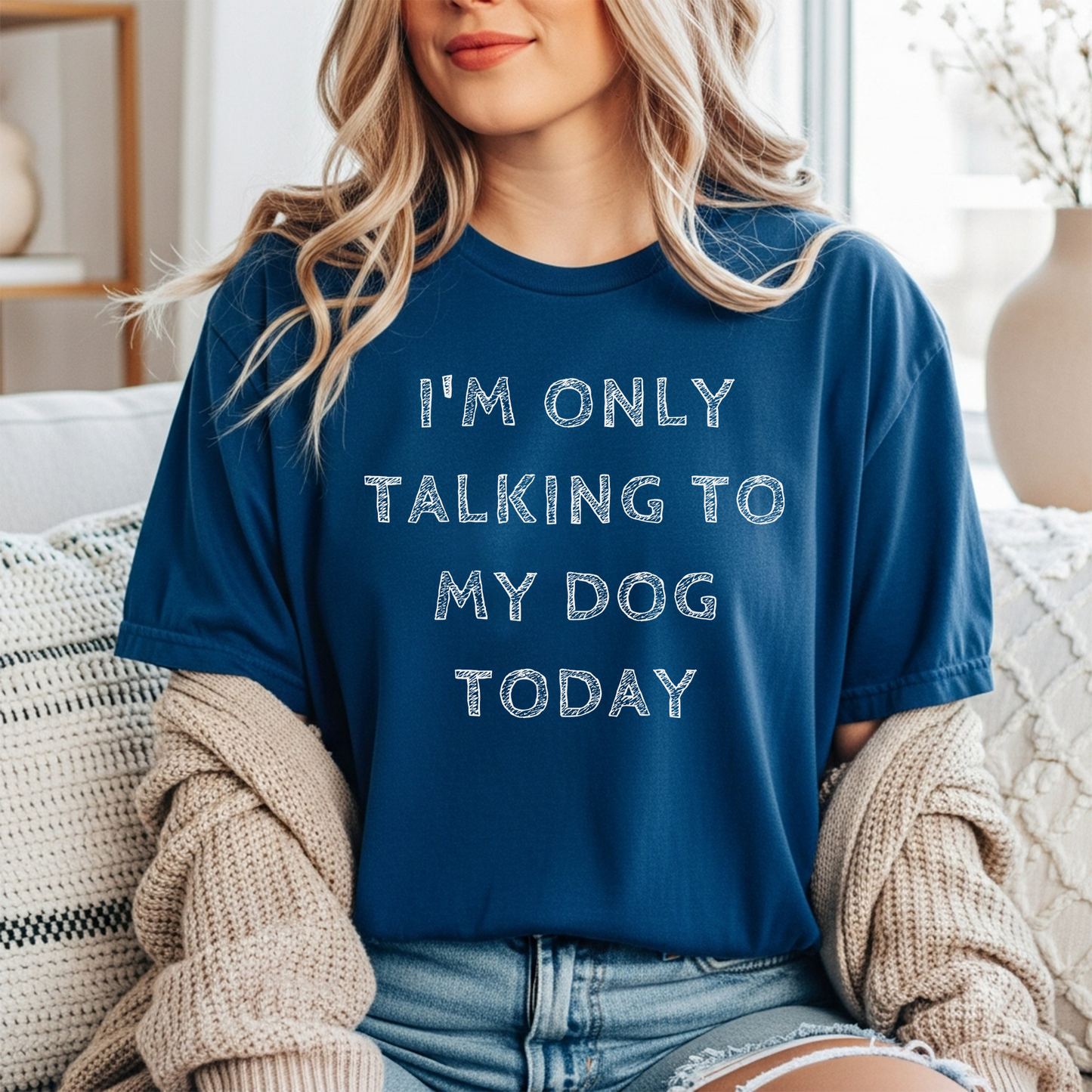 I Like Dogs and Maybe 3 People