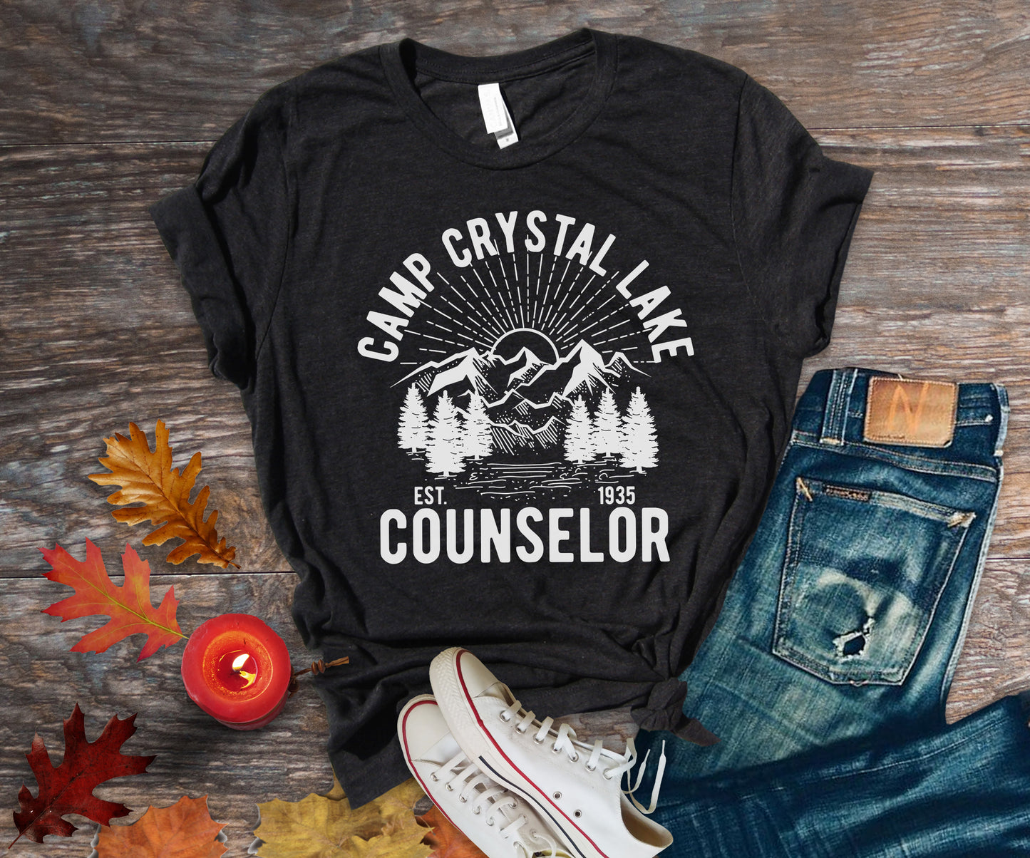 Camp Crystal Lake T-Shirt