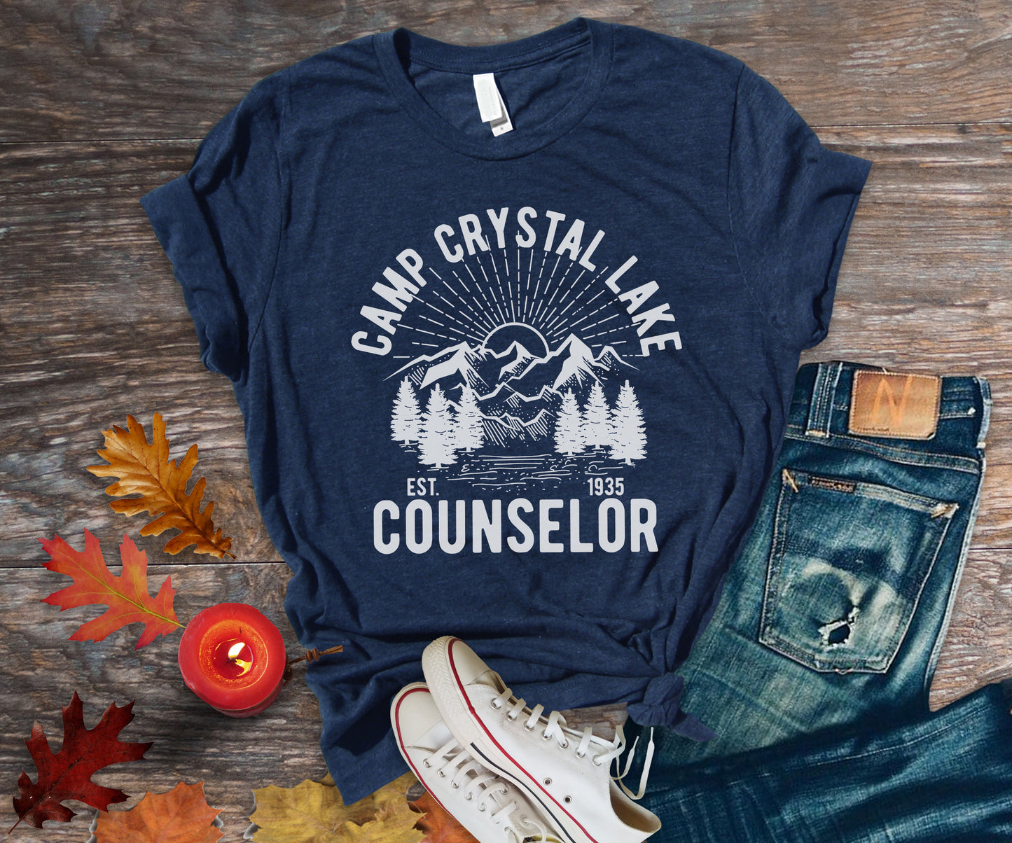 Camp Crystal Lake T-Shirt