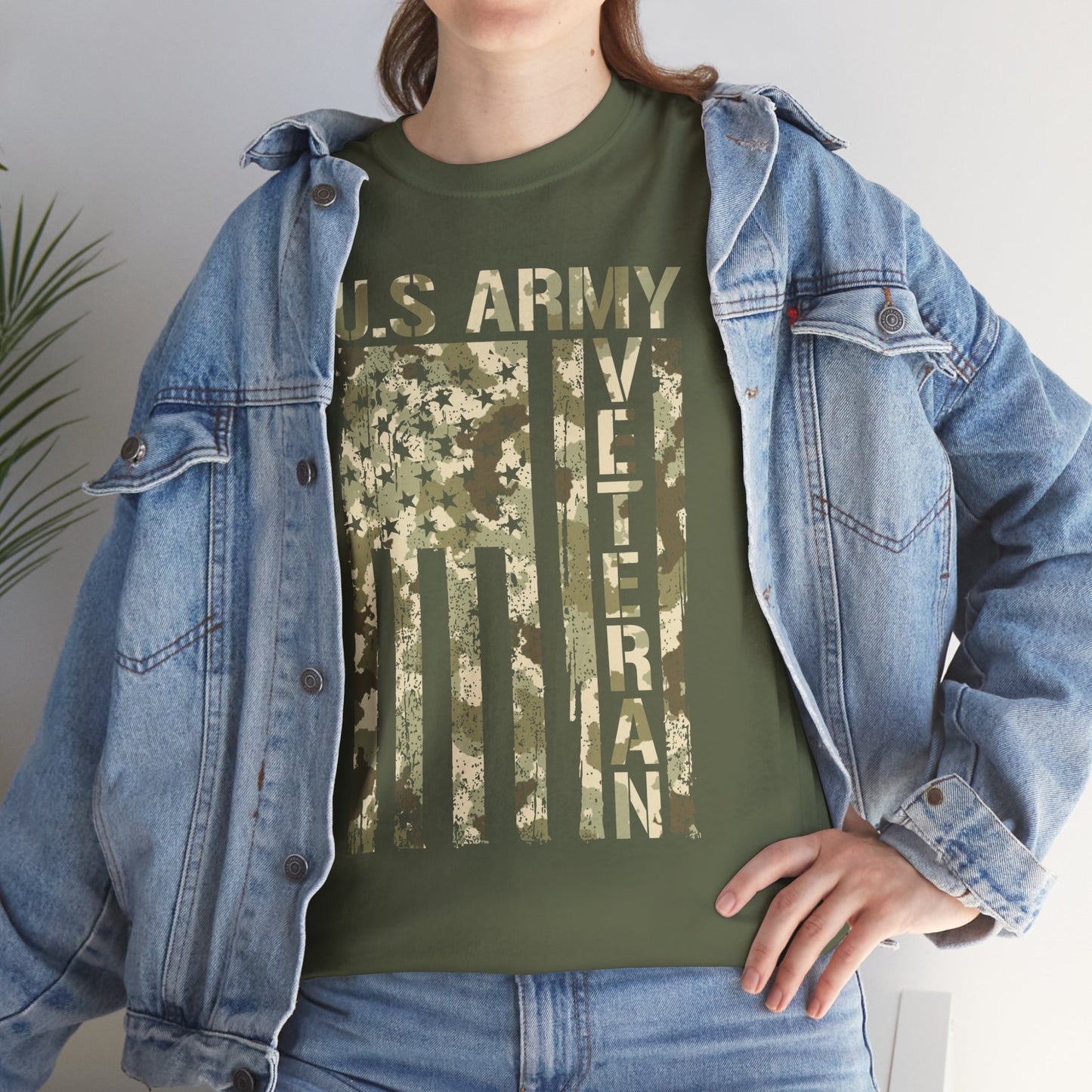 U.S. Army Veteran Tee