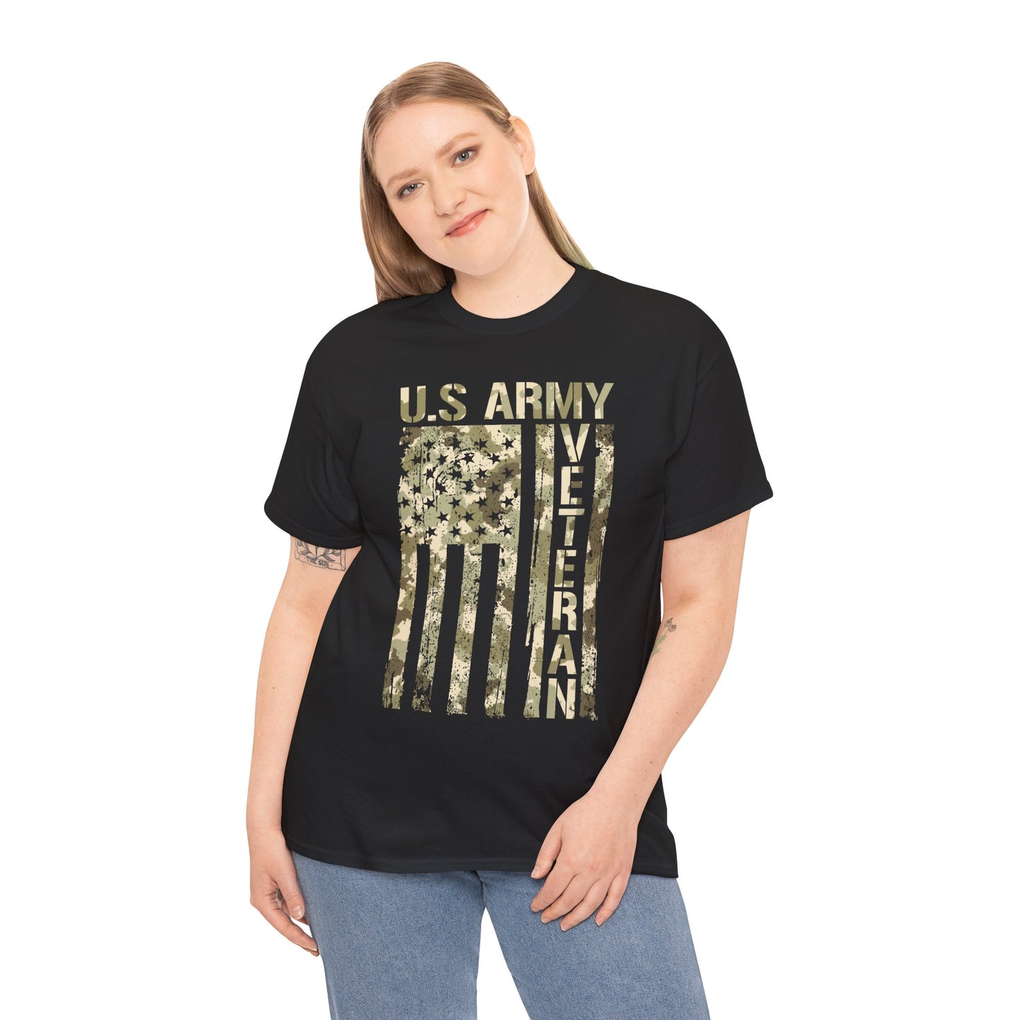 U.S. Army Veteran Tee