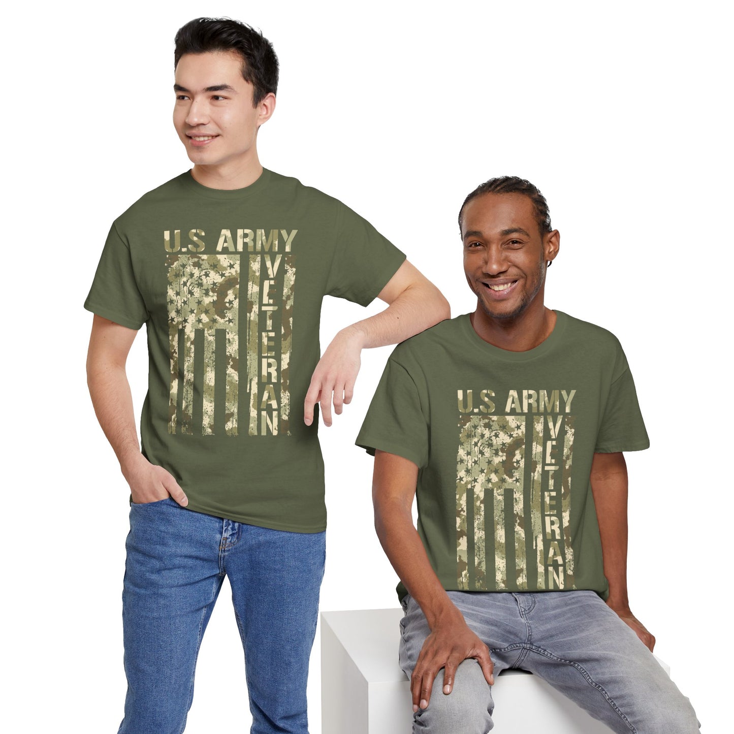 U.S. Army Veteran Tee