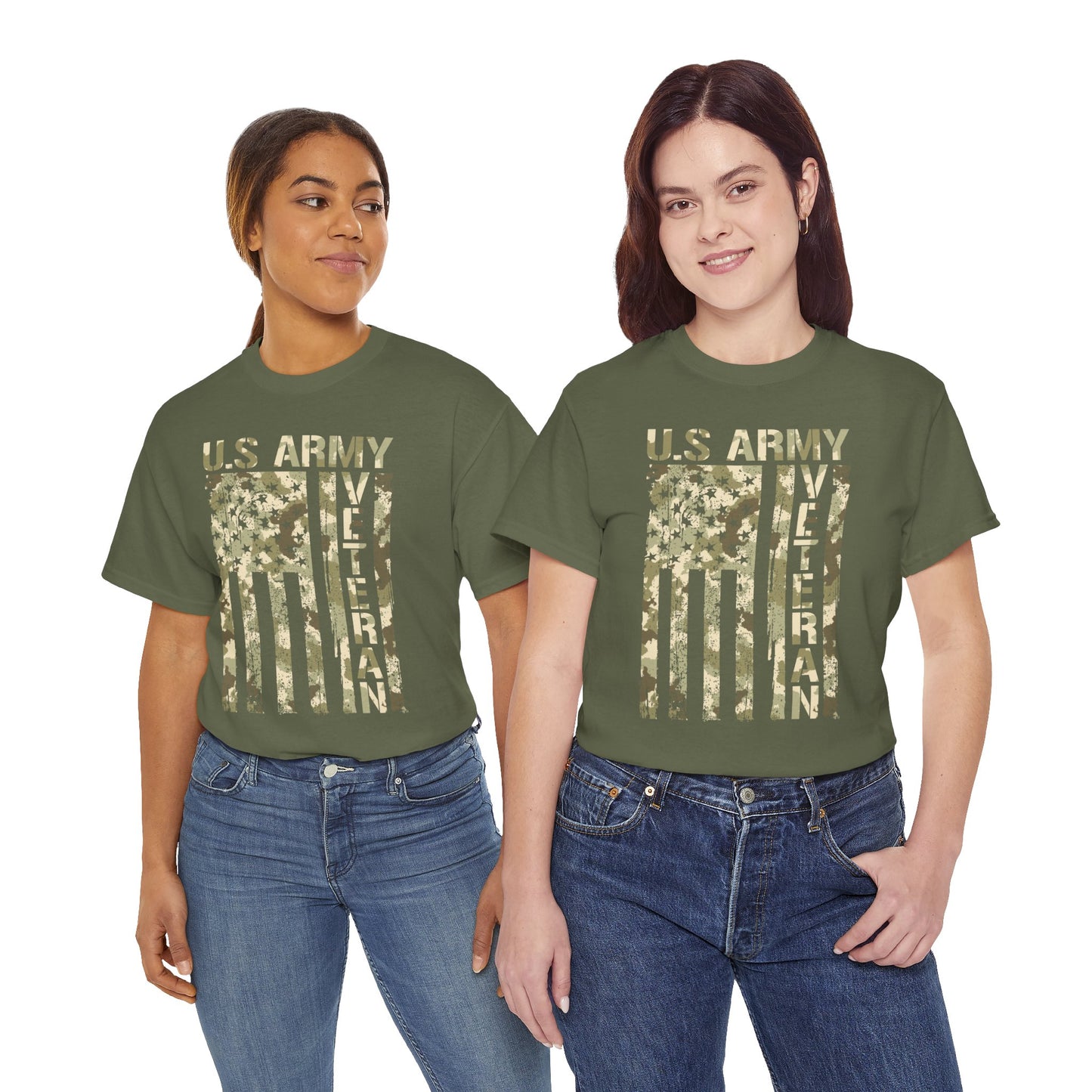 U.S. Army Veteran Tee