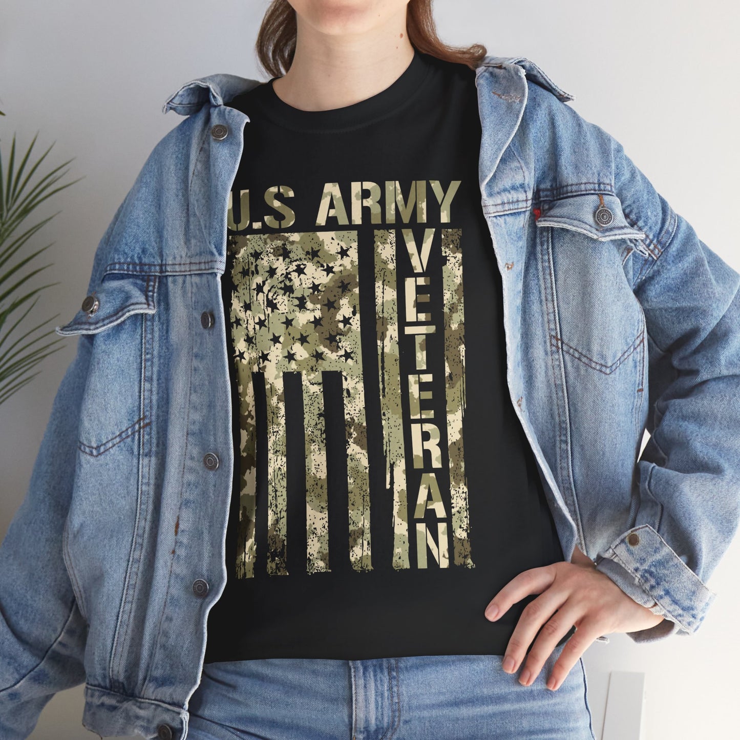 U.S. Army Veteran Tee