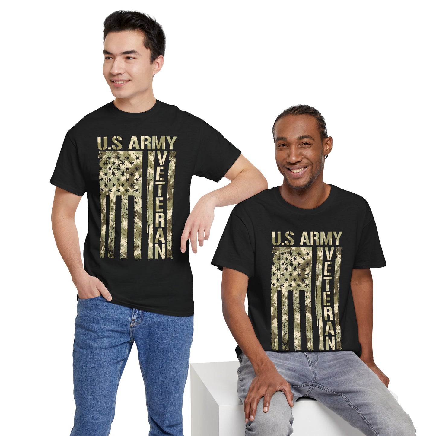 U.S. Army Veteran Tee