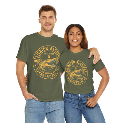 Alligator Alcatraz Tee