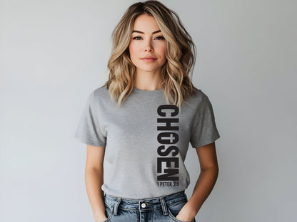 Chosen Christian Tee