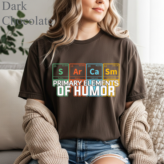Funny Science Tee