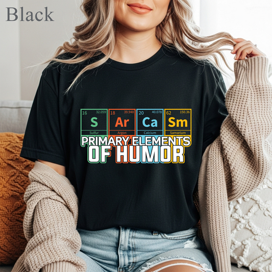 Funny Science Tee