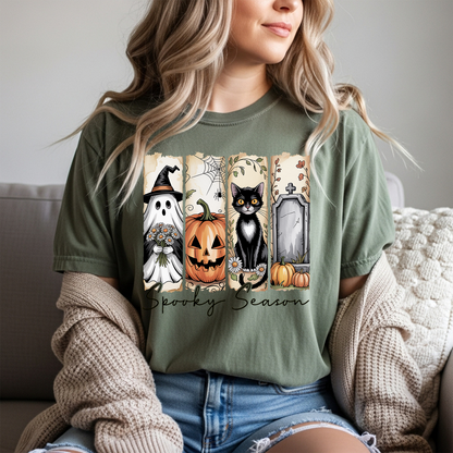 Halloween Spirit Tee