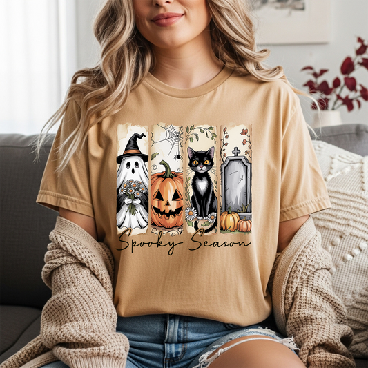 Halloween Spirit Tee