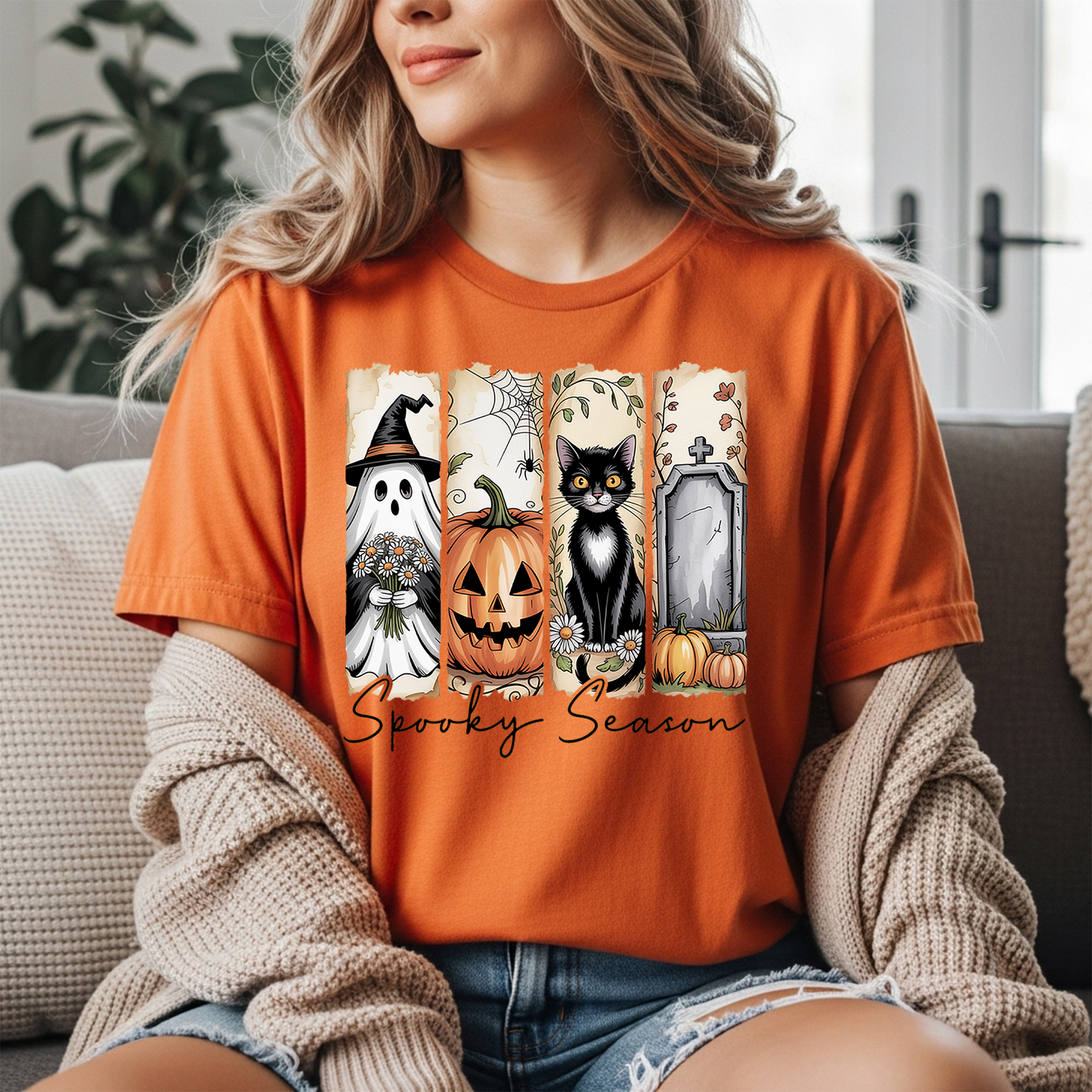 Halloween Spirit Tee