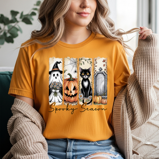 Halloween Spirit Tee