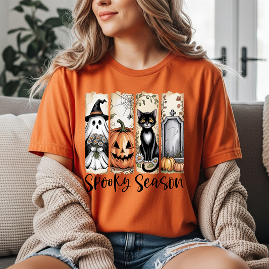 Halloween Spirit Tee