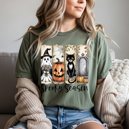 Halloween Spirit Tee