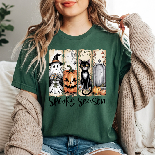 Halloween Spirit Tee