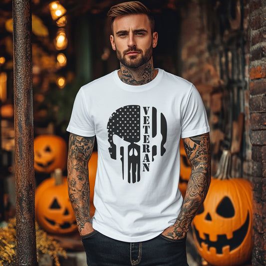 Punisher Veteran Tee
