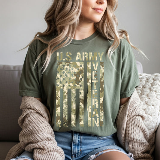 U.S. Army Veteran Tee