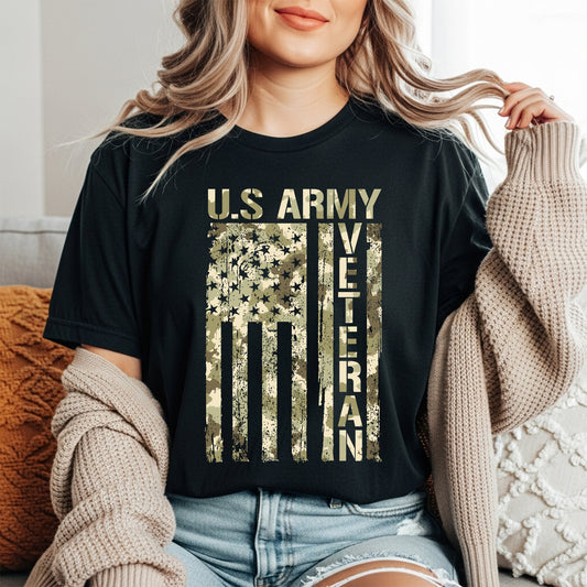 U.S. Army Veteran Tee
