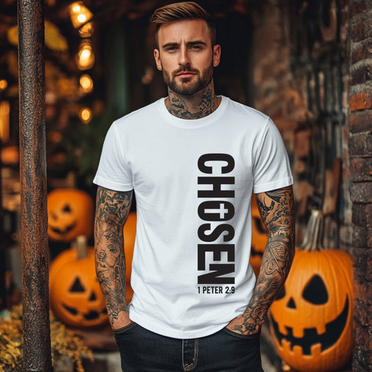 Chosen Christian Tee