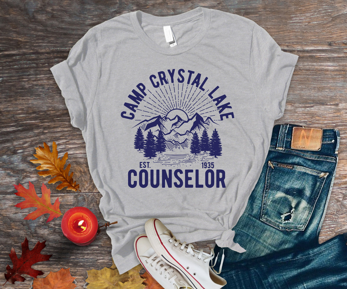 Camp Crystal Lake T-Shirt