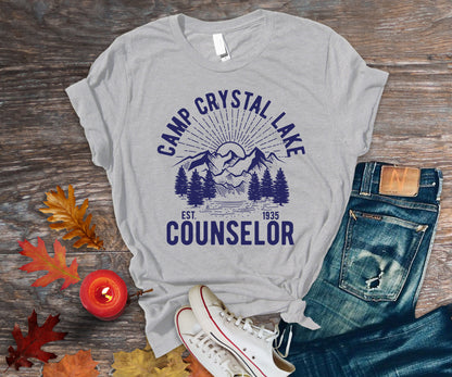 Camp Crystal Lake T-Shirt