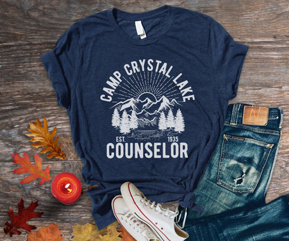 Camp Crystal Lake T-Shirt