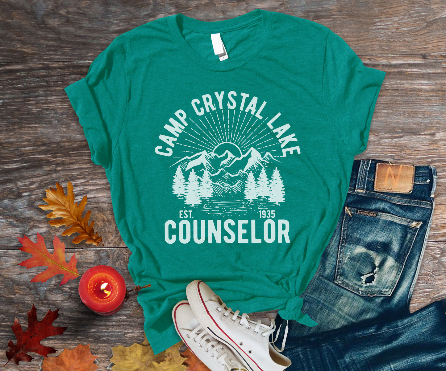 Camp Crystal Lake T-Shirt