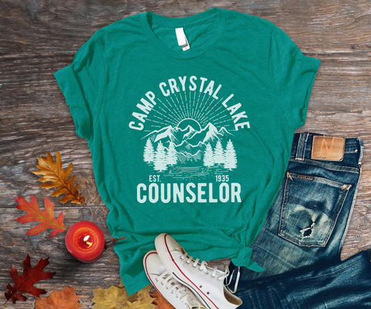 Camp Crystal Lake T-Shirt
