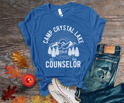 Camp Crystal Lake T-Shirt