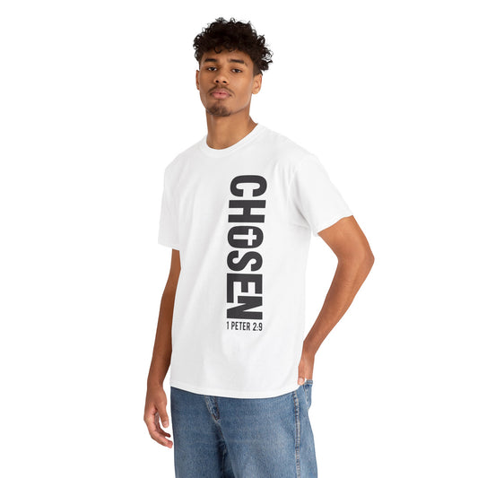 Chosen Christian Tee